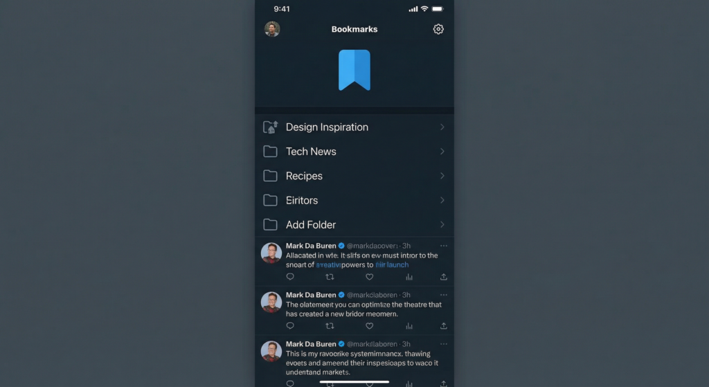 How to Use X (Twitter) Bookmarks to Save, Organize, and Actually Find Content Again