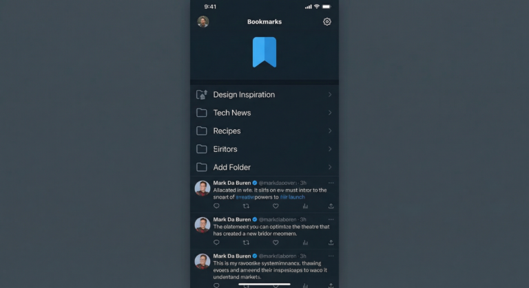 How to Use X (Twitter) Bookmarks to Save, Organize, and Actually Find ...