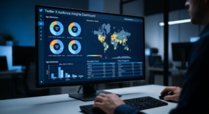 How to Analyze Your Twitter/X Audience Demographics and Use the Data for Growth