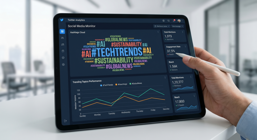 X (Twitter) Hashtag Analytics: How to Track and Leverage Hashtag Performance in 2026