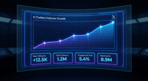 Twitter/X Follower Analytics: How to Track, Understand, and Use Your Follower Data
