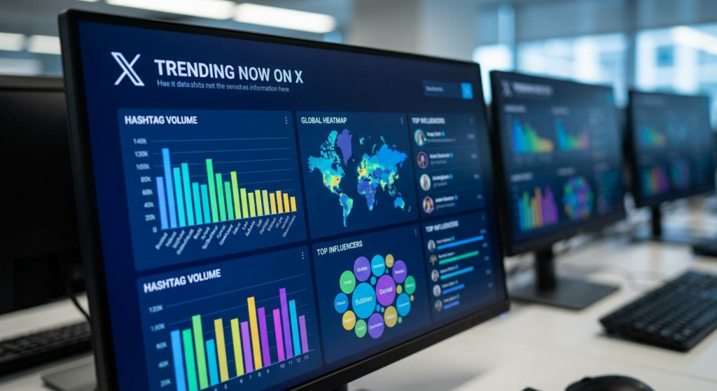 Twitter/X Hashtag Statistics: Data-Driven Strategy for Maximum Reach in 2026